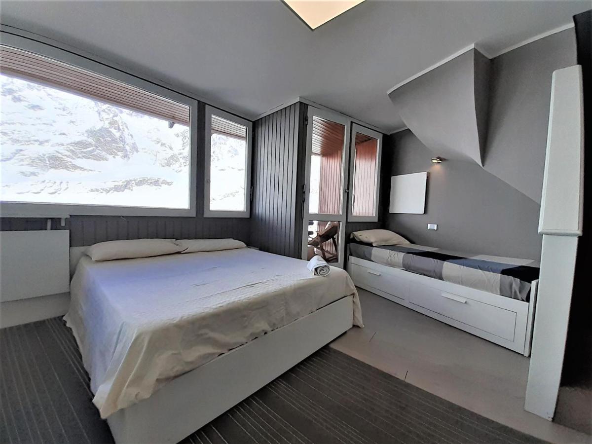 La Coquille Lejlighed Breuil-Cervinia Eksteriør billede
