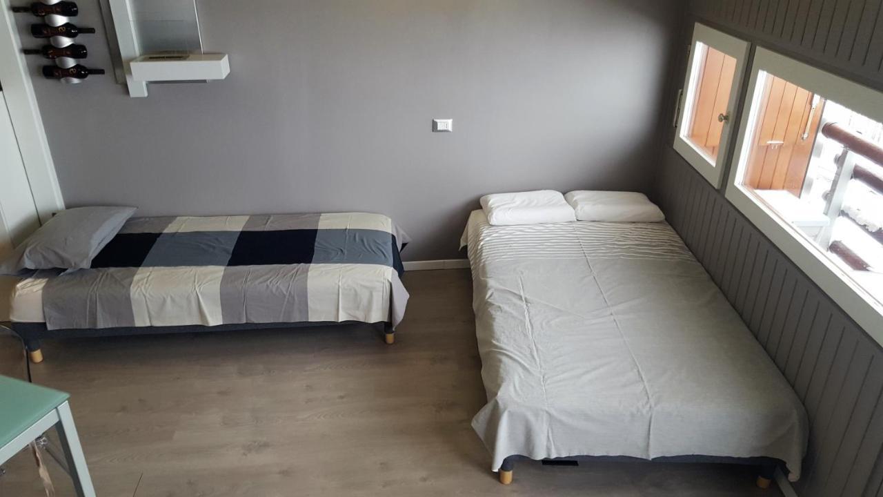 La Coquille Lejlighed Breuil-Cervinia Eksteriør billede